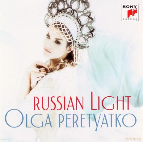 Olga Peretyatko: Russian Light [CD]