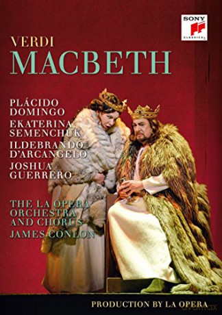 Plácido Domingo: Verdi: Macbeth [2DVD]
