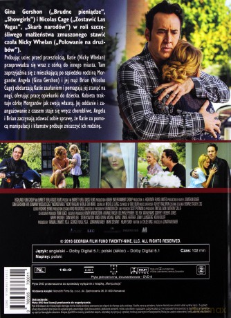 Manipulacja (booklet) [DVD]