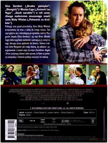 Manipulacja (booklet) [DVD]
