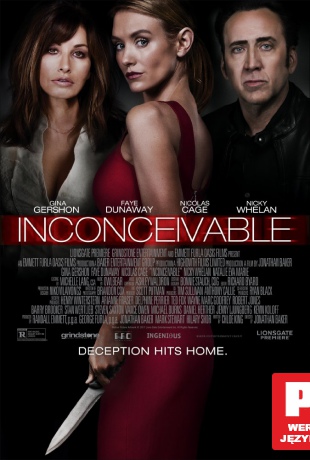 Inconceivable [Blu-Ray]
