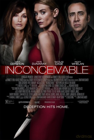 Inconceivable soundtrack [CD]