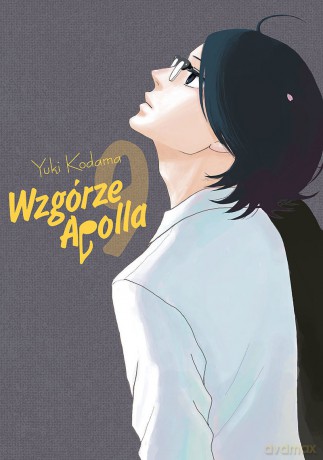 Wzgórze Apolla (Tom 09) - Yuki Kodama [KOMIKS]