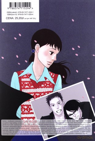 Wzgórze Apolla (Tom 09) - Yuki Kodama [KOMIKS]
