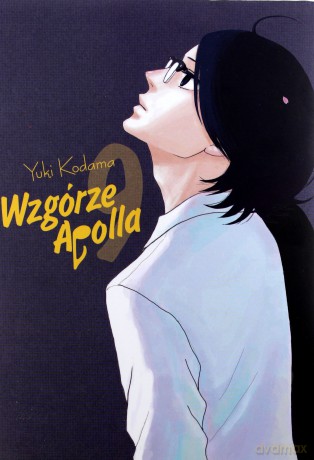 Wzgórze Apolla (Tom 09) - Yuki Kodama [KOMIKS]