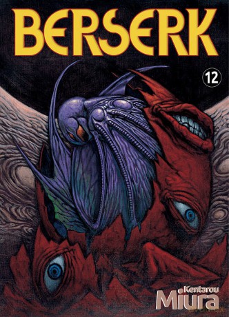 Berserk (Tom 12) - Kentaro Miura [KOMIKS]