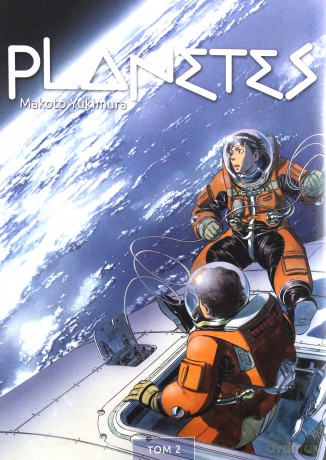Planetes (Tom 02) - Makoto Yukimura [KOMIKS]
