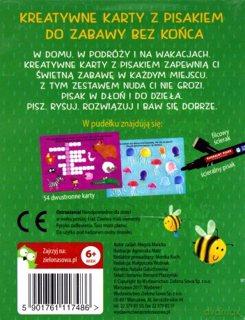 100 łamigłówek o zwierzętach [GRA]