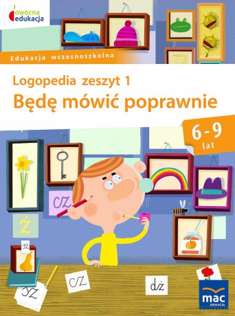 Będę mówić poprawnie - Jolanta Góral-Półrola [KSIĄŻKA]