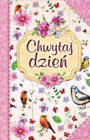 Chwytaj dzień - Antonio Peregrino [KSIĄŻKA]