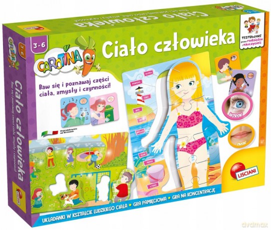Ciało człowieka