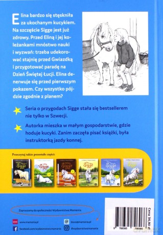 Czwartki z Sigge - Lin Hallberg [KSIĄŻKA]
