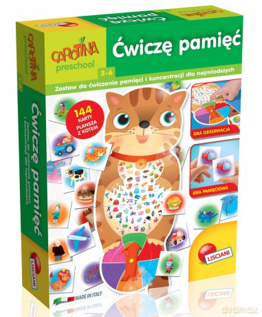 Ćwiczę pamięć