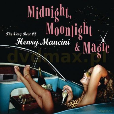Henry Mancini: Midnight, Moonlight & Magic: The Very Best of Henry Mancini [CD]