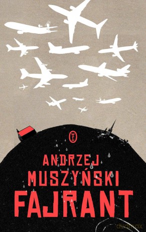 Fajrant - Andrzej Muszyński [KSIĄŻKA]