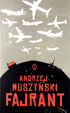 Fajrant - Andrzej Muszyński [KSIĄŻKA]