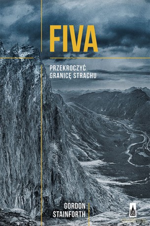 Fiva - Gordon Stainforth [KSIĄŻKA]