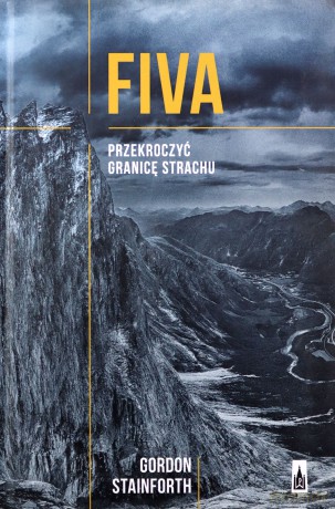 Fiva - Gordon Stainforth [KSIĄŻKA]