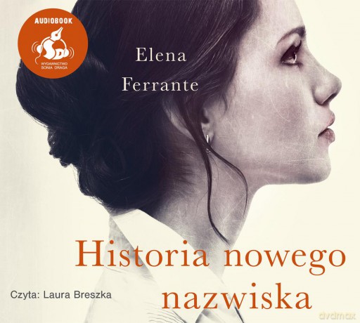 Historia nowego nazwiska - Elena Ferrante [AUDIOBOOK]