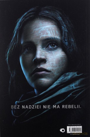 Historie Star Wars Łotr 1 (Gwiezdne Wojny) - Alexander Freed [KSIĄŻKA]