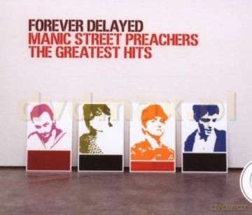 Manic Street Preachers: Forever Delayed Disc Box Slider [CD]