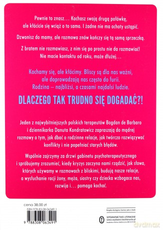 I jak tu się dogadać - Bogdan De Barbaro [KSIĄŻKA]