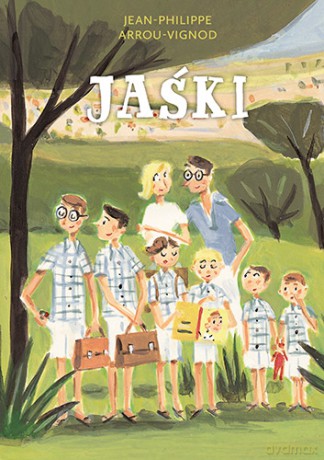 Jaśki - Jean-Philippe Arrou-Vignod [KSIĄŻKA]