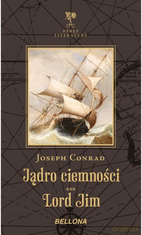Jądro ciemności - Joseph Conrad [KSIĄŻKA]