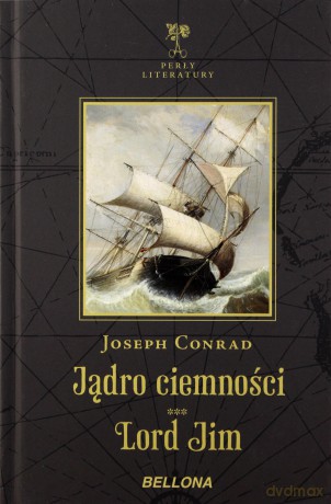 Jądro ciemności - Joseph Conrad [KSIĄŻKA]