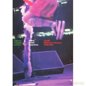 Manic Street Preachers: Leaving The 20th Century Cardiff Millennium Stadium 1999/2000 [DVD]