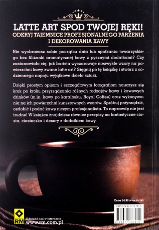 Kawa sekrety baristy [KSIĄŻKA]