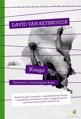 Kongo - David Van Reybrouck [KSIĄŻKA]
