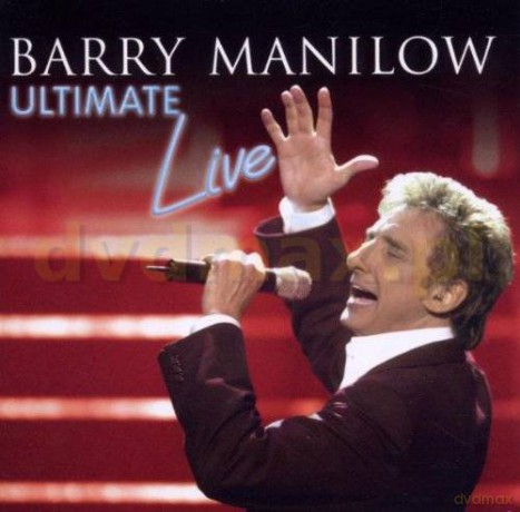 Barry Manilow: Ultimate Manilow Live [2CD]