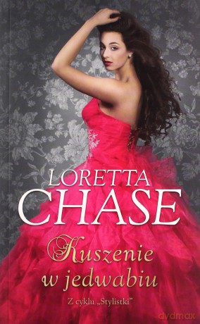 Kuszenie w jedwabiu - Loretta Chase [KSIĄŻKA]