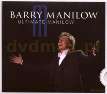 Barry Manilow: The Ultimate Disc Box Slider - International version [CD]