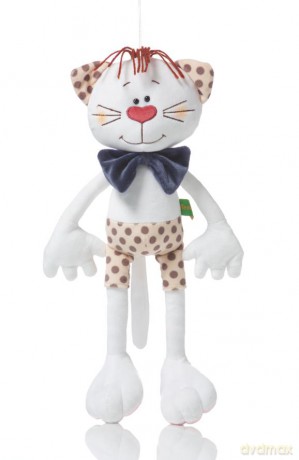 Maskotka kot Blansh 47 cm