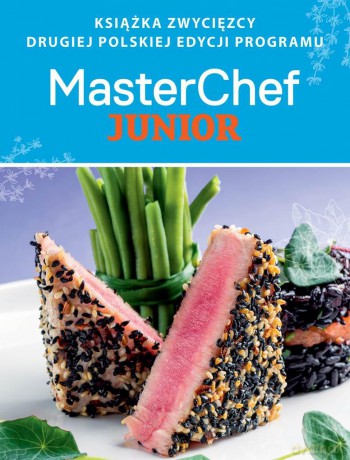 Masterchef junior [KSIĄŻKA]