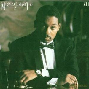Wynton Marsalis: Marsalis Standard Time vol.1 [CD]