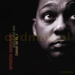 Wynton Marsalis: Marsalis Plays Monk Standard Time vol. 4 [CD]