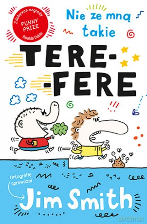 Nie ze mną takie tere-fere - Jim Smith [KSIĄŻKA]