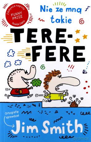 Nie ze mną takie tere-fere - Jim Smith [KSIĄŻKA]