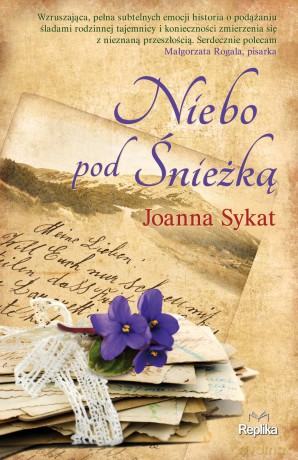 Niebo pod Śnieżką - Joanna Sykat [KSIĄŻKA]