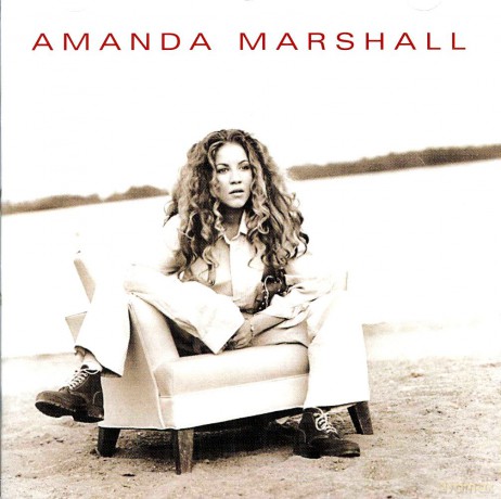 Amanda Marshall: Amanda Marshall [CD]