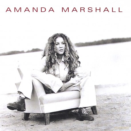 Amanda Marshall: Amanda Marshall [CD]