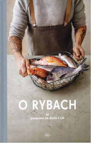 O rybach - Jakub Mikołajczak [KSIĄŻKA]