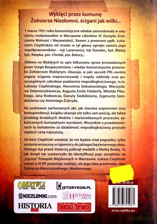 Obława na wyklętych. Polowanie bezpieki na żołnierzy niezłomnych - Tadeusz M. Płużański [KSIĄŻKA]