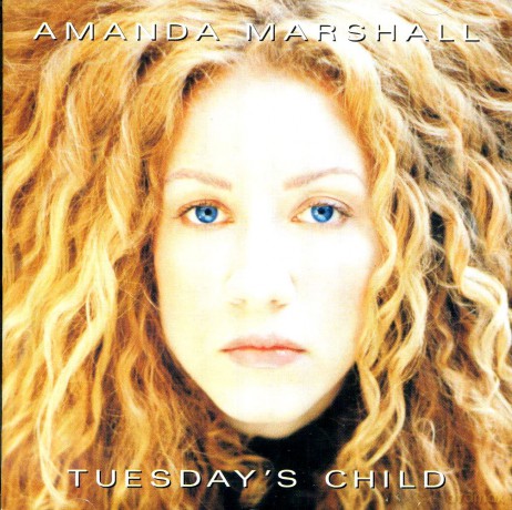 Amanda Marshall: Tuesday's Child [CD]