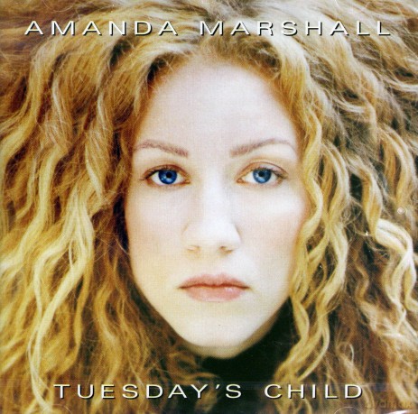 Amanda Marshall: Tuesday's Child [CD]