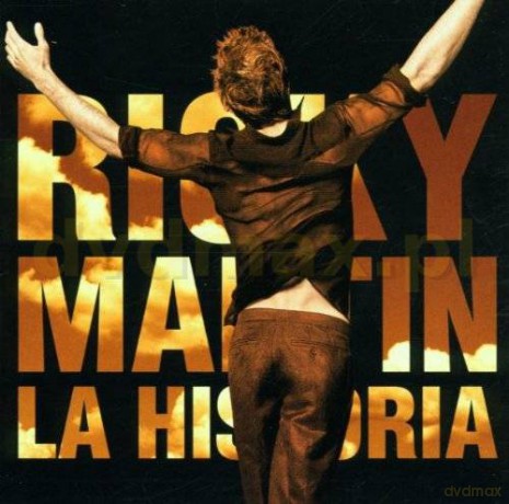 Ricky Martin: La Historia [CD]