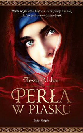 Perła w piasku - Tessa Afshar [KSIĄŻKA]